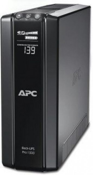 APC Back RS 1500VA UPS - Img 1