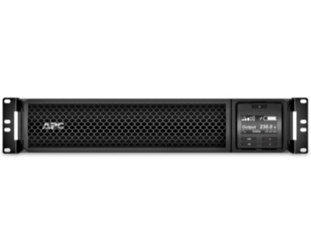 APC UPS, Smart-UPS, 3000VA, Rack Mount, 230V ( SRT3000RMXLI )