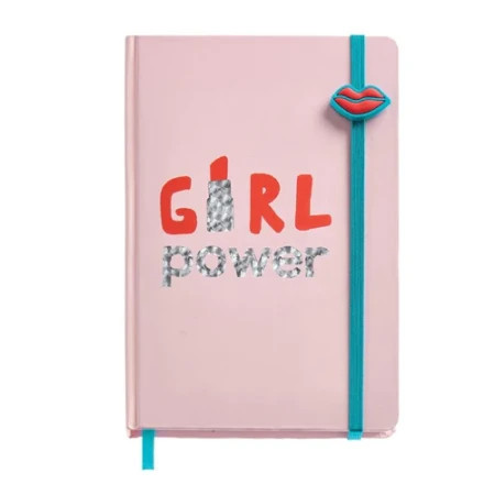 Apli Rokovnik A5 - Girl power ( MR1603 )