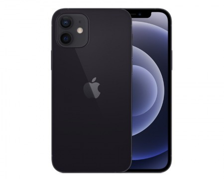 Apple iPhone 12 64GB black MGJ53CNA - Img 1