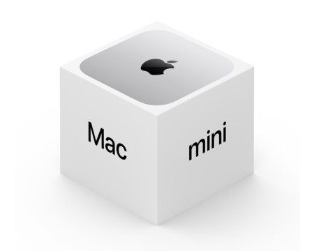 Apple Mac mini M4 10-core CPU 10-core GPU 16GB 512GB SSD (MU9E3D/A)