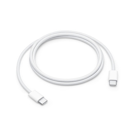 Apple mw493zm/a 1m 60w usb-c charge cable - white