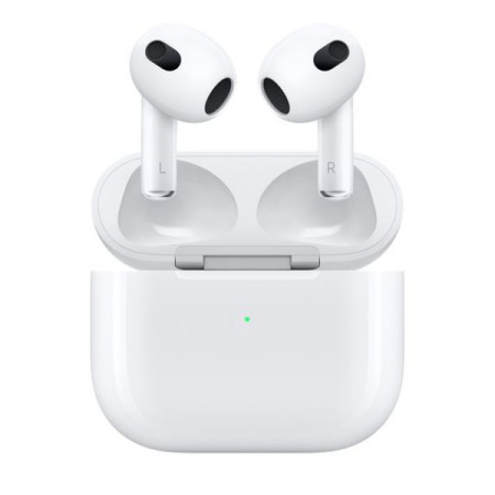 Apple slušalice apple AirPods (3nd gen) with magsafe charging case MME73AM/A