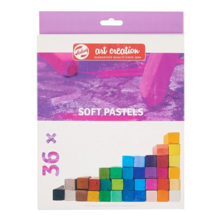 Art Creation, suvi pastel, set, 36K ( 699013 )