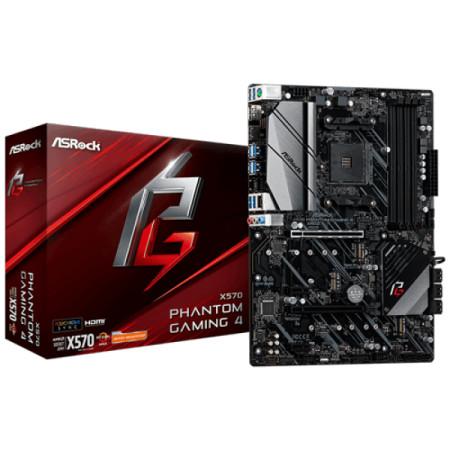 ASRock AM4 X570 Phantom gaming 4 matična ploča