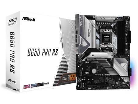 ASRock B650M PRO RS/AM5 Matična ploča ( 90-MXBLP0-A0UAYZ )