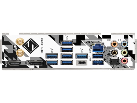 ASRock Z790 STEEL LEGEND WIFI/LGA1700 Matična ploča ( 90-MXBKD0-A0UAYZ )