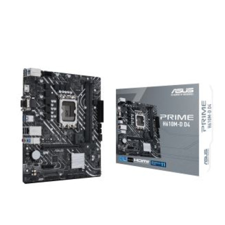 Asus 1700 prime H610M-D D4 matična ploča ( 0001250991 )