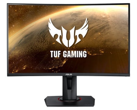Asus 27" VG27WQ TUF gaming monitor crni