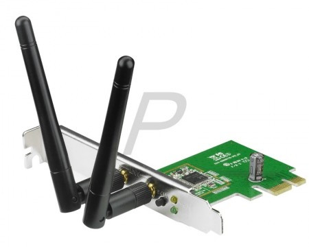 Asus PCE-N15 Wireless PCI Express Adapter - Img 1
