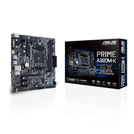 Asus prime A320M-K/AM4 matična ploča ( PRIME A320M-K )