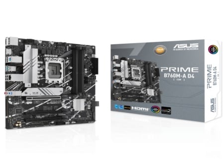 Asus prime b760m-a ddr4 csm/lga1700 matična ploča ( B760M-A D4-CSM )