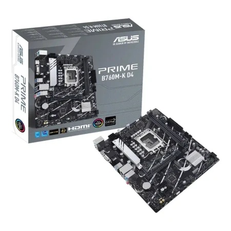 Asus Prime B760m-k D4 Maticna ploca