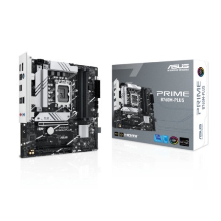 Asus prime b760m-plus mb s1700