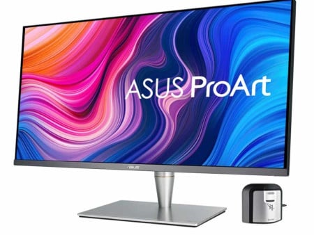 Asus proart pa32uc-k 32"/ips/3840x2160/60hz/5ms gtg/hdmix4,dp,usb monitor ( 90LM03H0-B02370 )