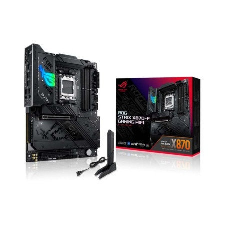 Asus rog strix x870-I gaming wifi MB AMD AM5