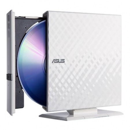 Asus SDRW-08D2S-U LITE DVD\261RW USB eksterni beli