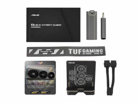 Asus tuf-rtx4070s-o12g-g gddr6x/12gb/192bit grafička karta ( TUF-RTX4070S-O12G-G )