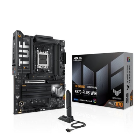 Asus tuf x870-plus gaming wifi atx 90mb1iu0-m0eay0 MB AM5