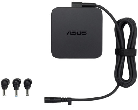 Asus U65W-01 Universal Mini Mulit-tips 65W adapter za laptop - Img 1