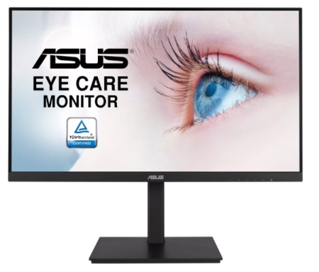 Asus va27dqsb ips 1920x1080/75hz/5ms/hdmi/vga/dp/zvučnici monitor 27"