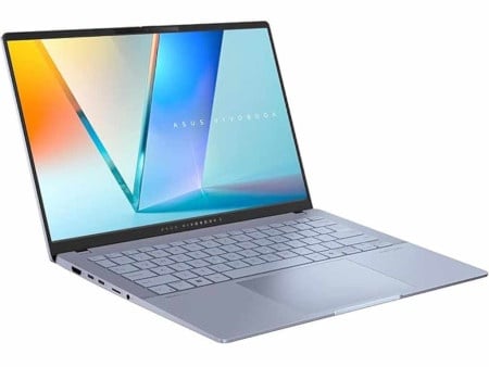 Asus Vivobook S14 S5406SA-QD122X Win11 Pro/14"WUXGA OLED/Core U7-258V/32GB/1TB SSD/backlitSR Laptop ( 90NB15R2-M00730 )