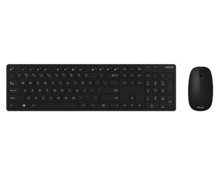 Asus W5000 wireless US tastatura + miš crna - Img 1