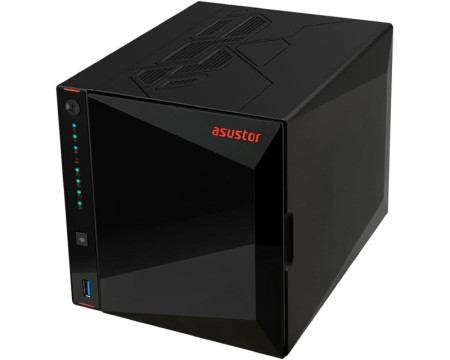 Asustor NAS storage server nimbustor 4 Gen2 AS5404T - Img 1