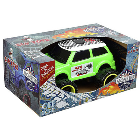 Auto mini monster mini cooper ( 24001 )