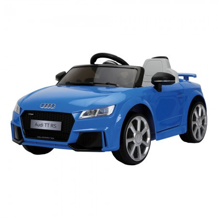 Auto na akumulator, Audi, 6V, plava ( 873006 )