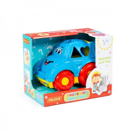 Auto za pogadjanje oblika ( 17/89137 )