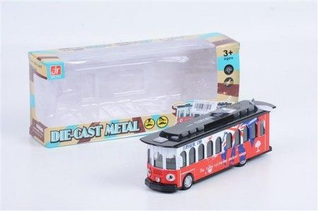 Autobus British 20x4x6 ( 070702 )