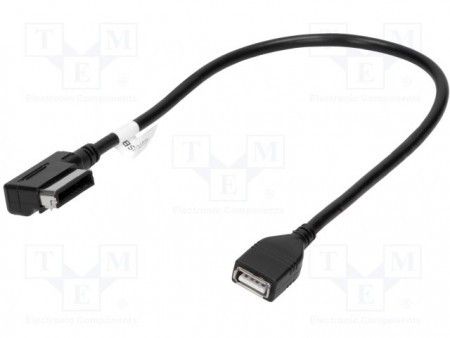 AUX auto adapter na USB AUDI.03 ( 66-030 ) - Img 1