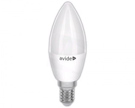 Avide ABC14NW-6W-APTP LED Candle Twin Pack 6w E14 4000k - Img 1