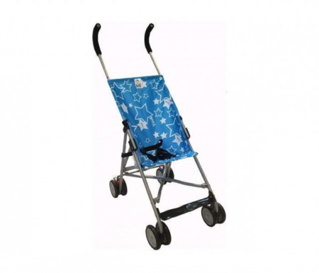 Baby Boss Kolica little stars blue ( H208BLUE ) - Img 1