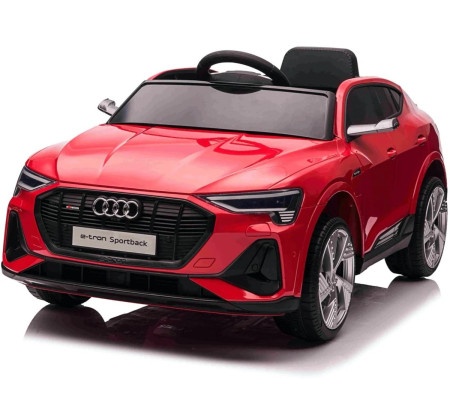 Babyland Audi E- tron 12v crveni auto na akumulator ( 146777 )