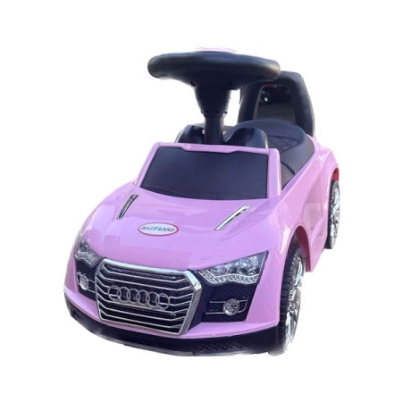 Babyland guralica Audi J-BC1688. roze ( 022880R )