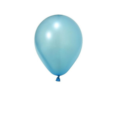 Baloni 12 metalik svetlo plavi 12pcs ( 102/8648 )
