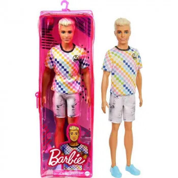 Barbie Ken fazonista ( 1015000068 )