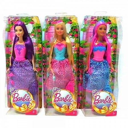Barbie lutka dugokosa princeza ( MAFXR94 ) - Img 1