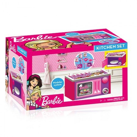 Barbie mikrotalasna ( 016157 ) - Img 1