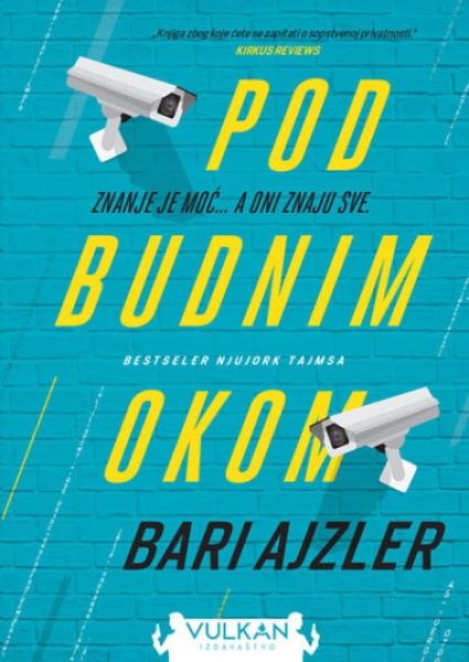 Bari Ajzler Pod budnim okom ( 312230 )