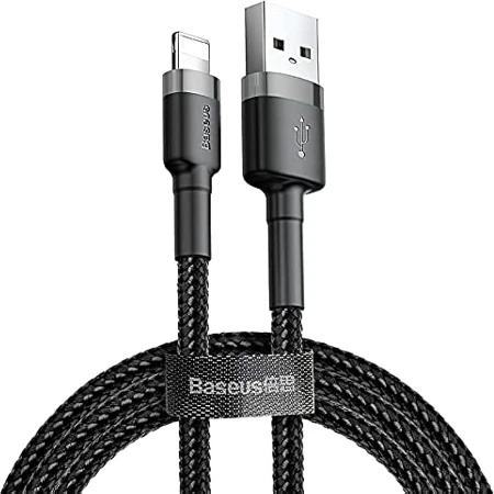 Baseus kabl Type A/Lightning 1,5A 2m crna ( 999946 )