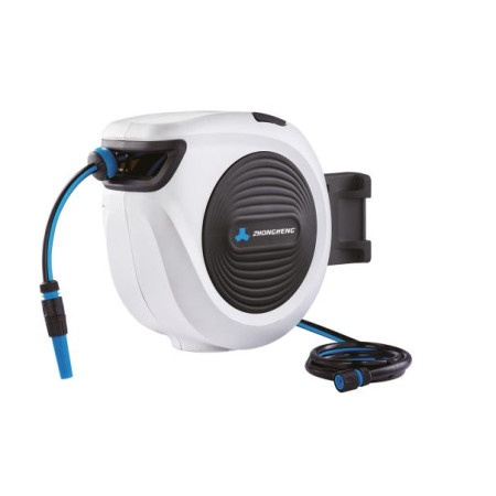 Baštensko crevo 20m, na auto motalici ( 14-800000 )