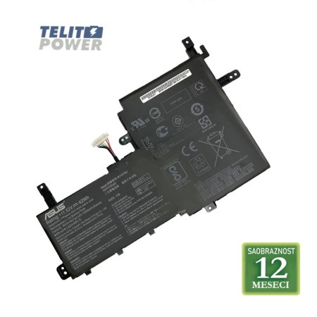 Baterija za laptop ASUS VivoBook K513E /B31N1842 11/52V / 42Wh ( 4476 )-1