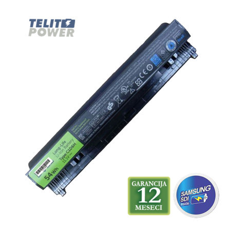 Baterija za laptop DELL C1D6H 54Wh 11.1V ( 2401 ) - Img 1