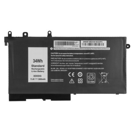Baterija za Laptop Dell Latitude E5280 E5480 E5580 ( 107622 ) - Img 1