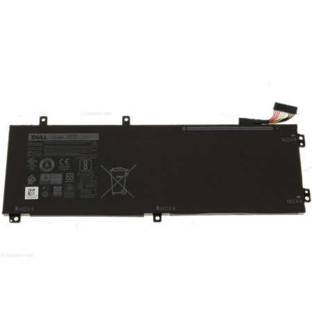 Baterija za laptop Dell XPS 15 (9560 / 9570) / Precision 5530 ( 108965 ) - Img 1