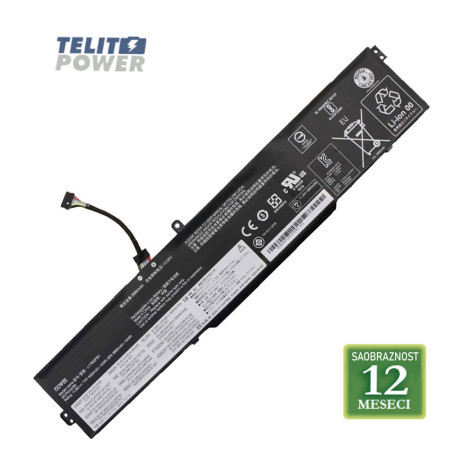 Baterija za laptop LENOVO IdeaPad 330-15ICH / L17C3PB0 11.4V 45Wh / 3970mAh ( 2969 )
