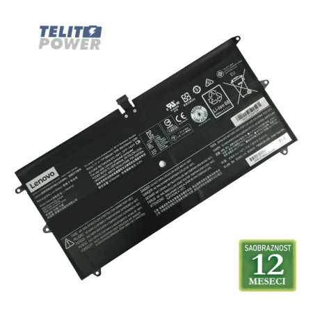 Baterija za laptop LENOVO Yoga 900S-12ISK / L15M4P20 7.7V 53Wh ( 2977 )